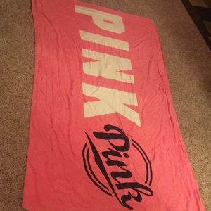 Victoria secret towel